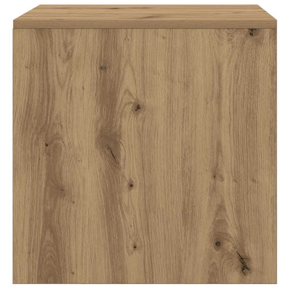 Nesting Tables 3 pcs Artisan Oak Engineered Wood