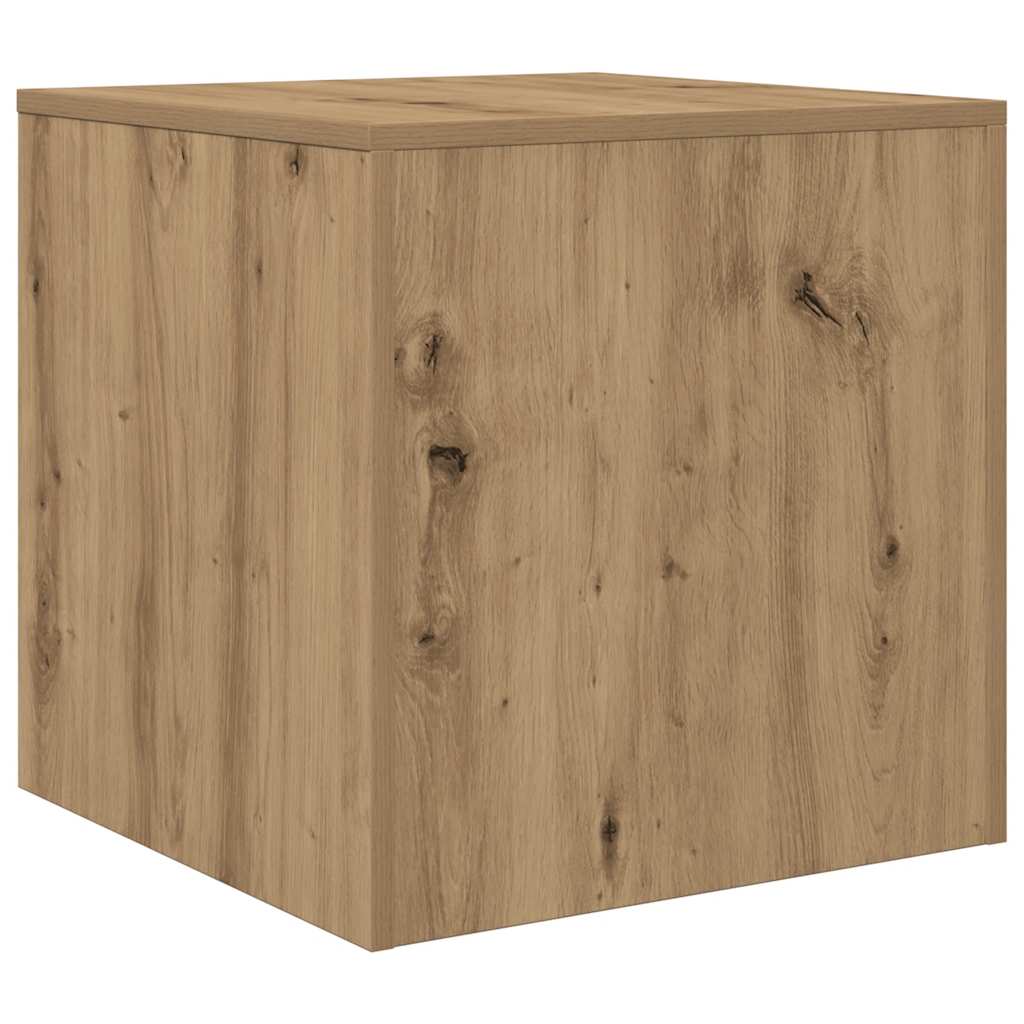 Nesting Tables 3 pcs Artisan Oak Engineered Wood