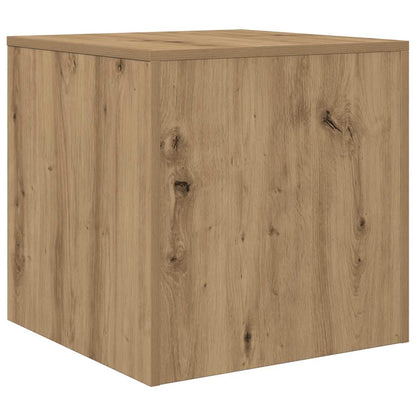 Nesting Tables 3 pcs Artisan Oak Engineered Wood