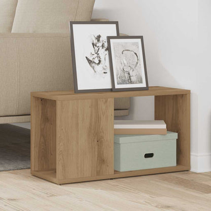TV Cabinet Artisian Oak 60x24x32cm Engineered Wood