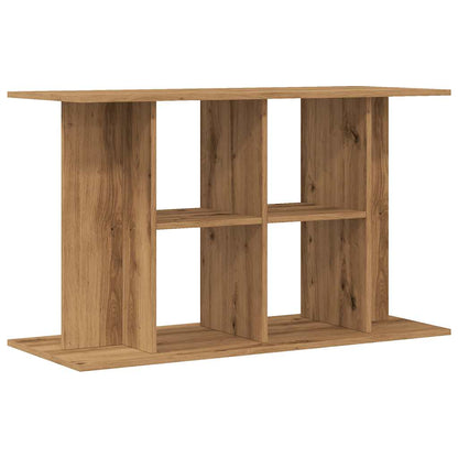 Aquarium Stand Artisan Oak 100x40x60 cm Engineered Wood