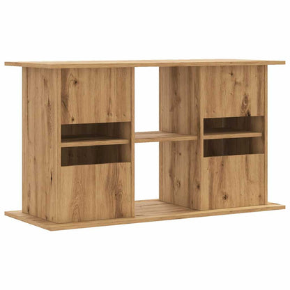 Aquarium Stand Artisan Oak 101x41x58 cm Engineered Wood