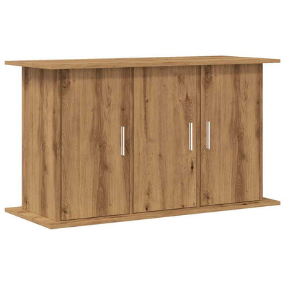 Aquarium Stand Artisan Oak 101x41x58 cm Engineered Wood