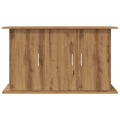 Aquarium Stand Artisan Oak 101x41x58 cm Engineered Wood