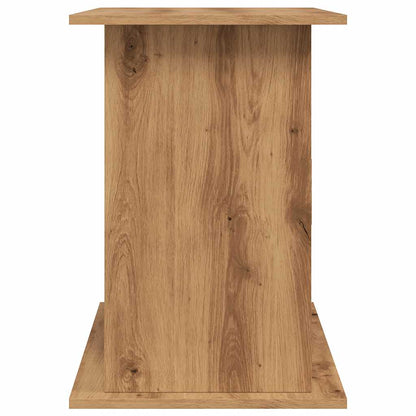 Aquarium Stand Artisan Oak 101x41x58 cm Engineered Wood