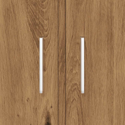 Aquarium Stand Artisan Oak 101x41x58 cm Engineered Wood