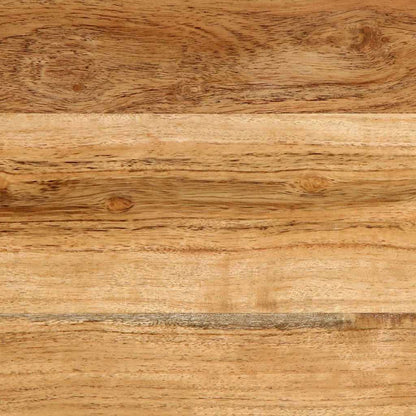 Sideboard with Shelf Brown 40 x 33 x 75 cm Solid Acacia wood