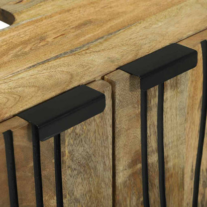 Bathroom Sink Cabinet Brown 62 x 33 x 58 cm Engineered wood