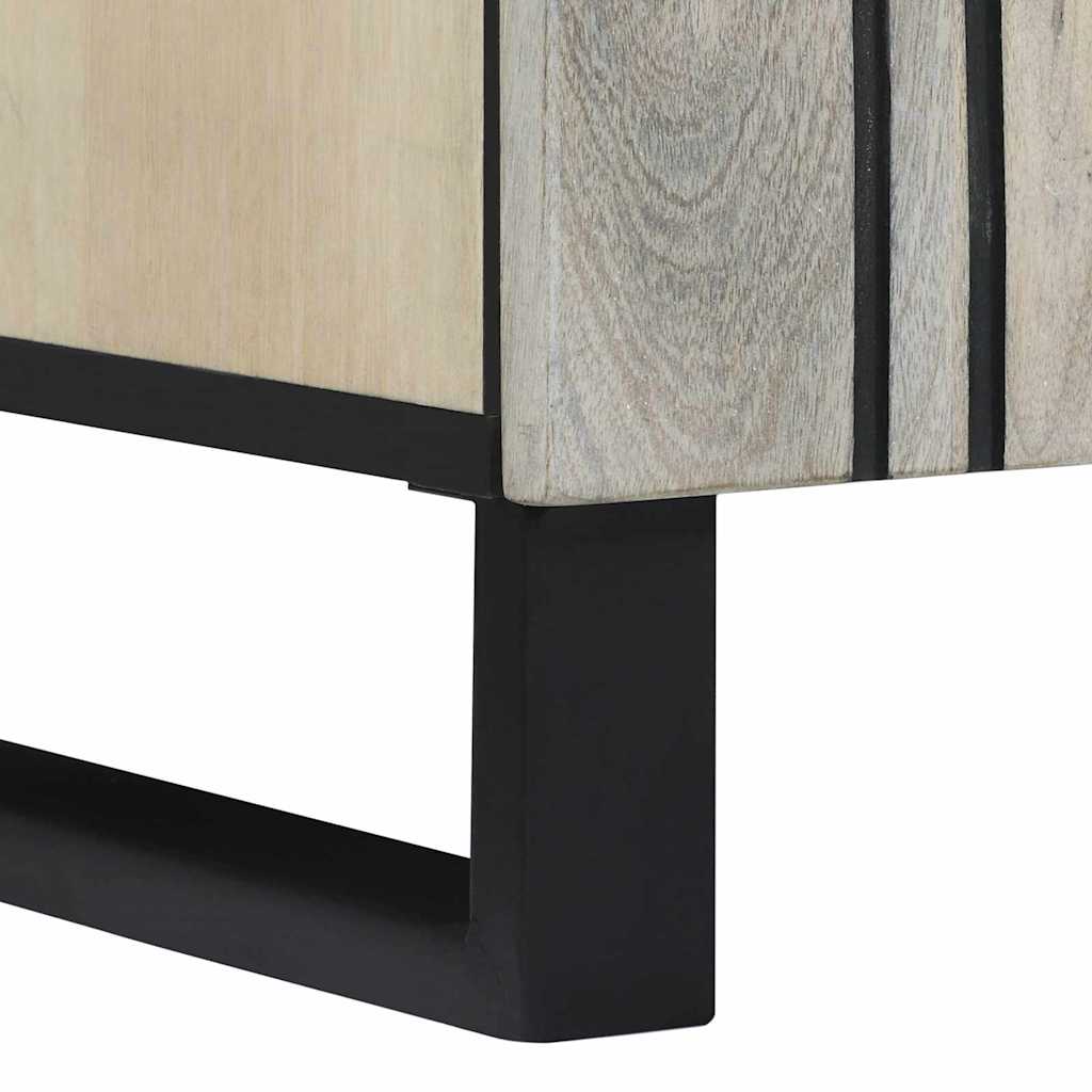 Bathroom Sink Cabinet White 62 x 33 x 58 cm Engineered wood