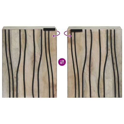 Bathroom Sink Cabinet White 38 x 33.5 x 48 cm Engineered wood