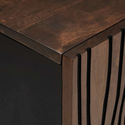 TV Cabinet Brown 105 x 33 x 46 cm Solid mango wood