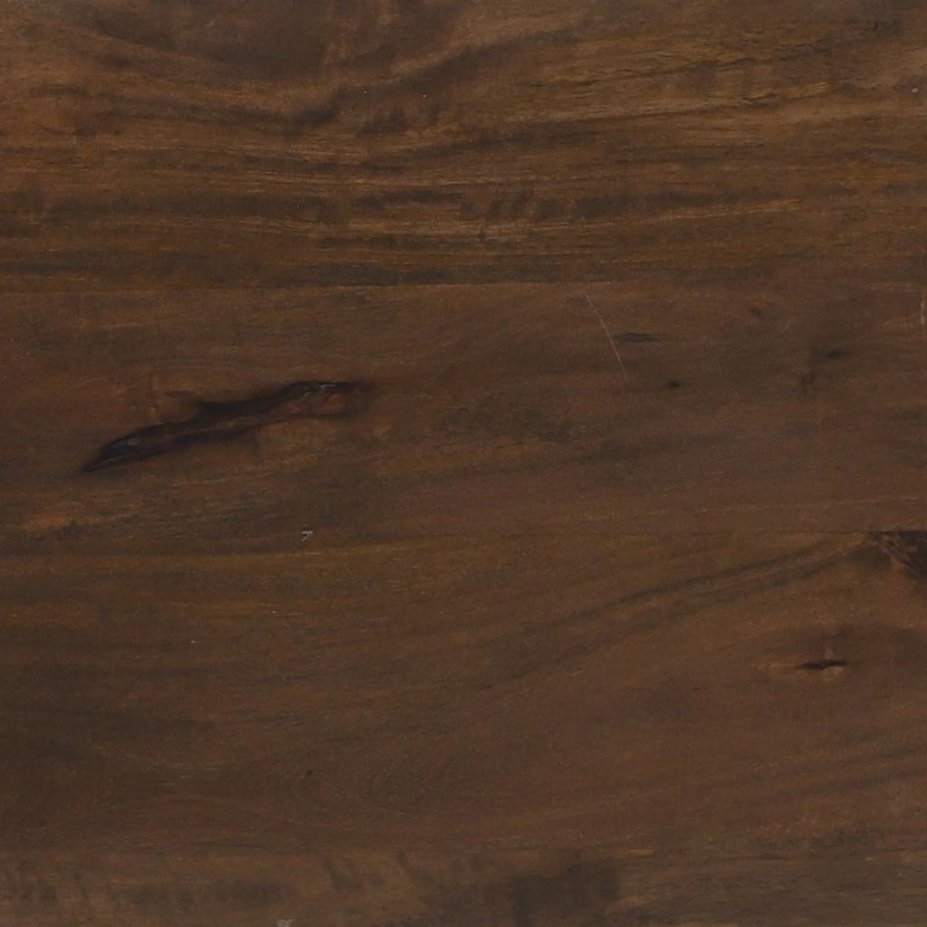TV Cabinet with Drawer Brown 70 x 33 x 46 cm Solid mango wood