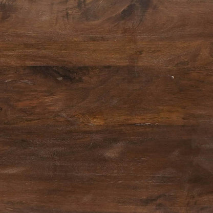 Bedside Cabinet Walnut 50 x 33 x 60 cm Solid mango wood