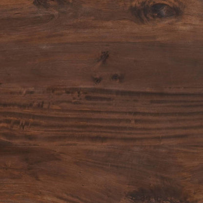 Bathroom Sink Cabinet Walnut 38 x 33.5 x 48 cm Engineered wood