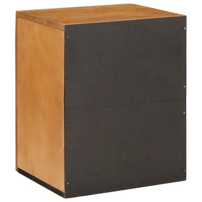 Bathroom Cabinet Wall-mounted Light brown 38 x 33.5 x 160 cm