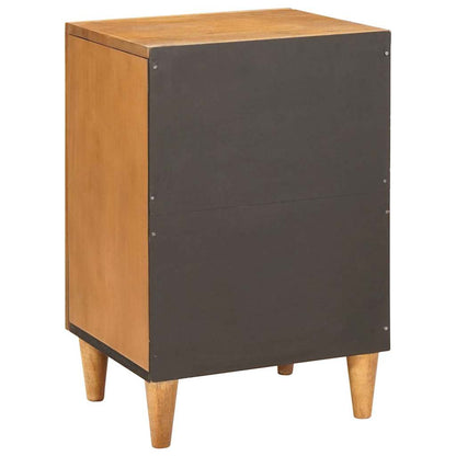 Bathroom Cabinet Wall-mounted Light brown 38 x 33.5 x 160 cm