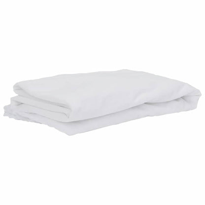 Mattress Protector White 90x190 cm Waterproof