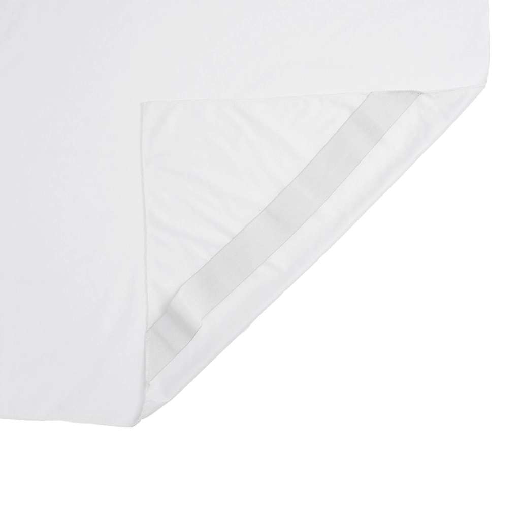 Mattress Protector White 180x220 cm Waterproof