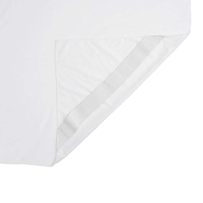 Mattress Protector White 180x220 cm Waterproof
