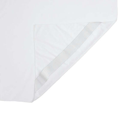 Mattress Protector White 200x220 cm Waterproof