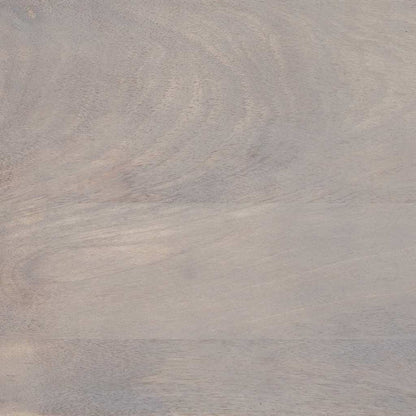 TV Cabinet Grey and Gold 105 x 33.5 x 46 cm Solid Mango wood