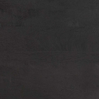 Bathroom Mirror with Mirror Black and Silver 70 x 50 x 2.5 cm