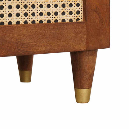 Bedside Tables with Drawer 40 x 33.5 x 46 cm