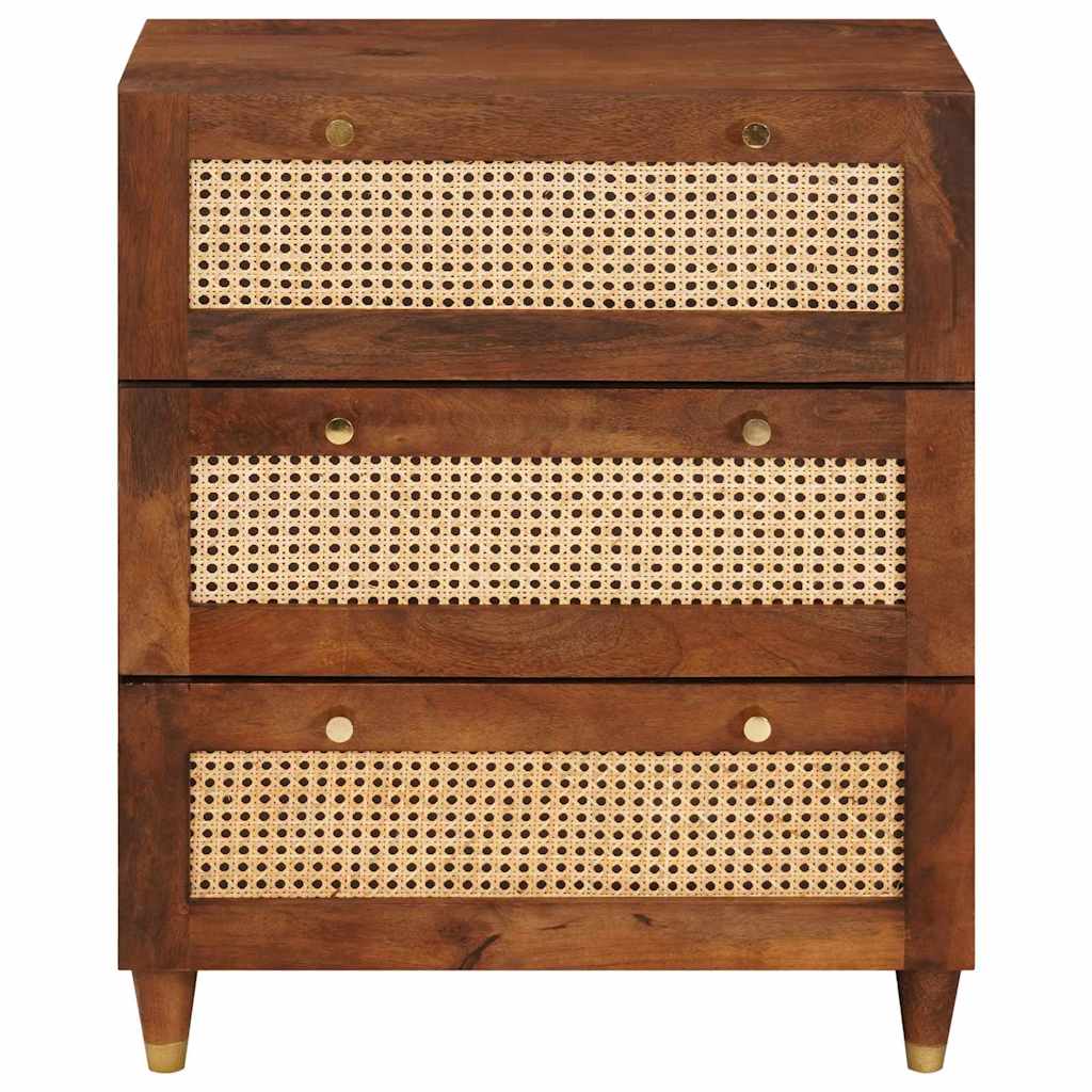 Storage Cabinets & Lockers Brown 60 x 33.5 x 75 cm