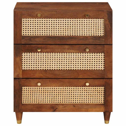 Storage Cabinets & Lockers Brown 60 x 33.5 x 75 cm