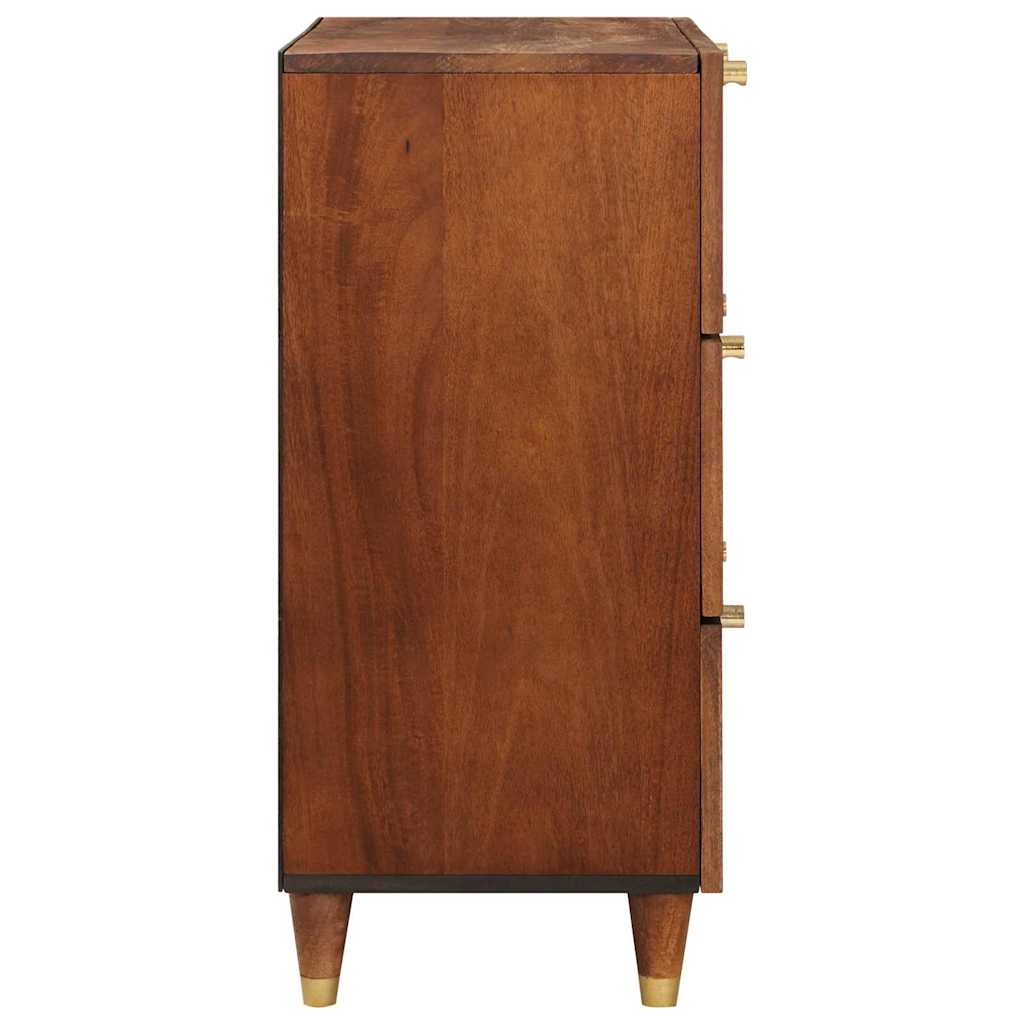 Storage Cabinets & Lockers Brown 60 x 33.5 x 75 cm