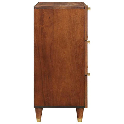 Storage Cabinets & Lockers Brown 60 x 33.5 x 75 cm