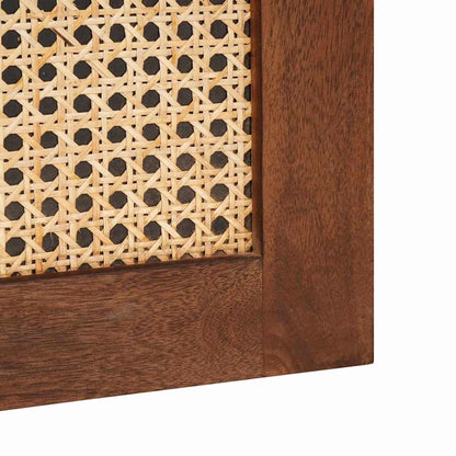 Bathroom Cabinet with Shelf with Door Brown 38 x 33.5 x 48 cm