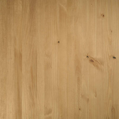 Desk NOAIN X-Shaped Legs 120x50x75 cm Solid Wood Pine