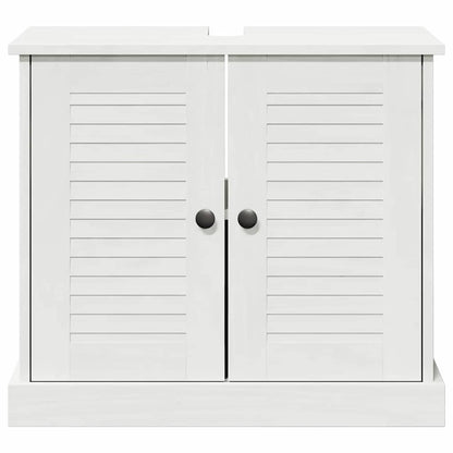Sink Cabinet with Shelf VIGO Antique white 67.5 x 34 x 59 cm