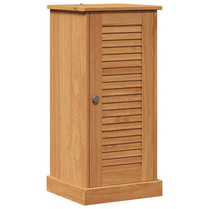 Bathroom Cabinet with Shelf VIGO Honey brown 37 x 34 x 80 cm