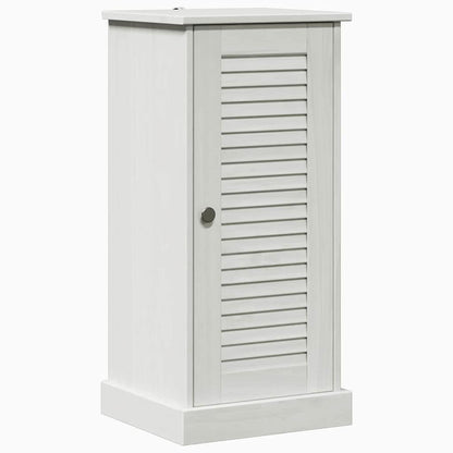 Bathroom Cabinet with Shelf VIGO Antique white 37 x 34 x 80 cm