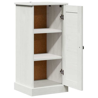 Bathroom Cabinet with Shelf VIGO Antique white 37 x 34 x 80 cm
