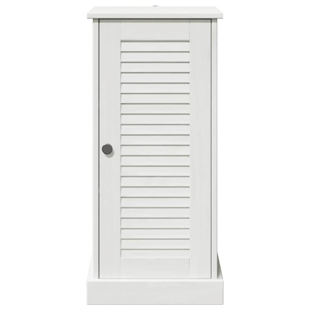 Bathroom Cabinet with Shelf VIGO Antique white 37 x 34 x 80 cm