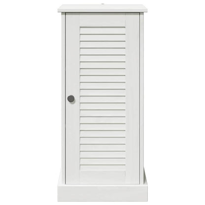 Bathroom Cabinet with Shelf VIGO Antique white 37 x 34 x 80 cm