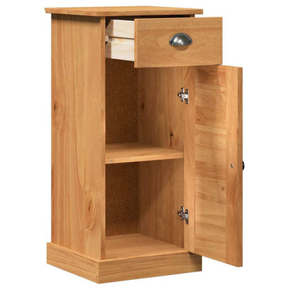 Bathroom Cabinet with Drawer VIGO Honey brown 37.5 x 34 x 80 cm