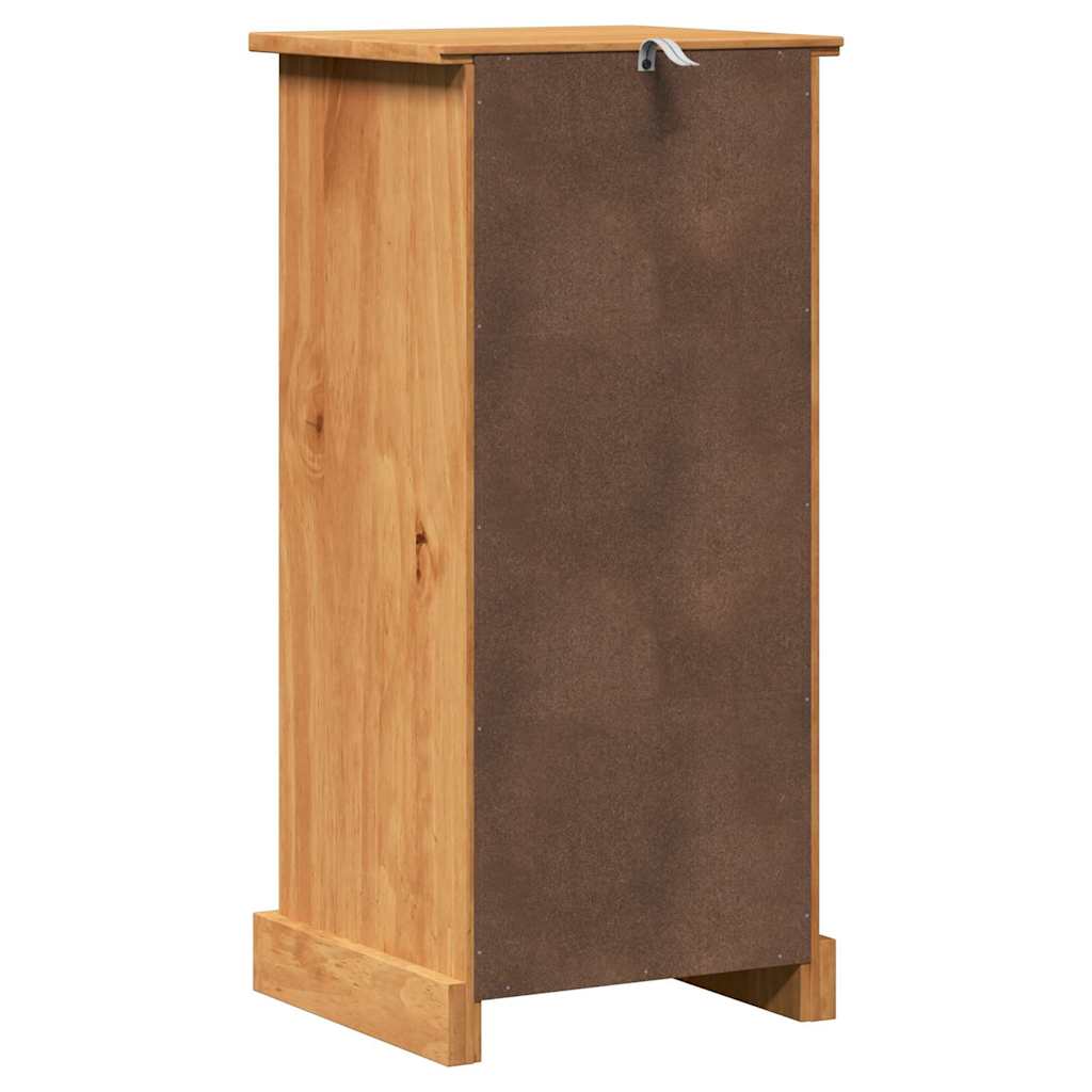 Bathroom Cabinet with Drawer VIGO Honey brown 37.5 x 34 x 80 cm