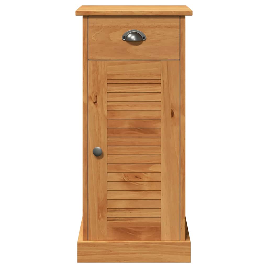 Bathroom Cabinet with Drawer VIGO Honey brown 37.5 x 34 x 80 cm
