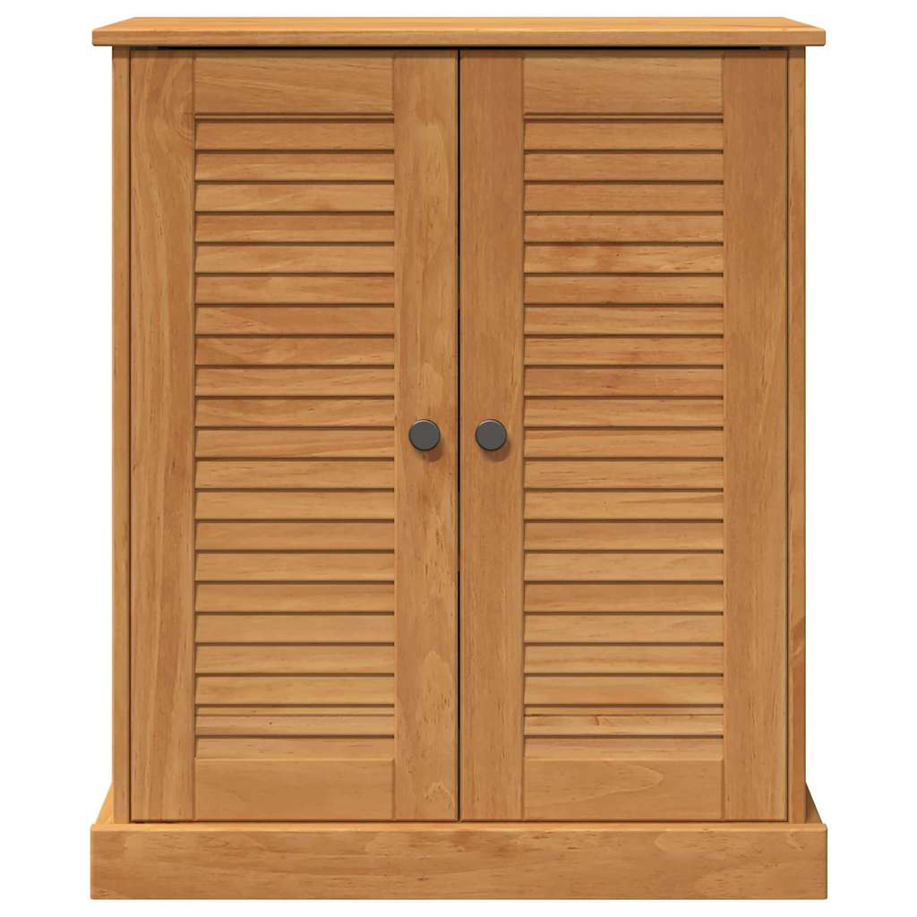 Bathroom Cabinet Other VIGO Brown Solid pine wood