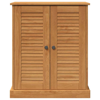Bathroom Cabinet Other VIGO Brown Solid pine wood