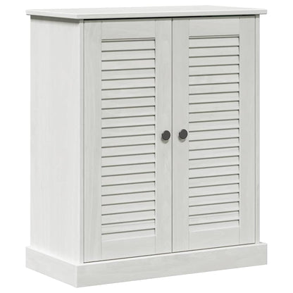 Bathroom Cabinet Other VIGO Brown Solid pine wood