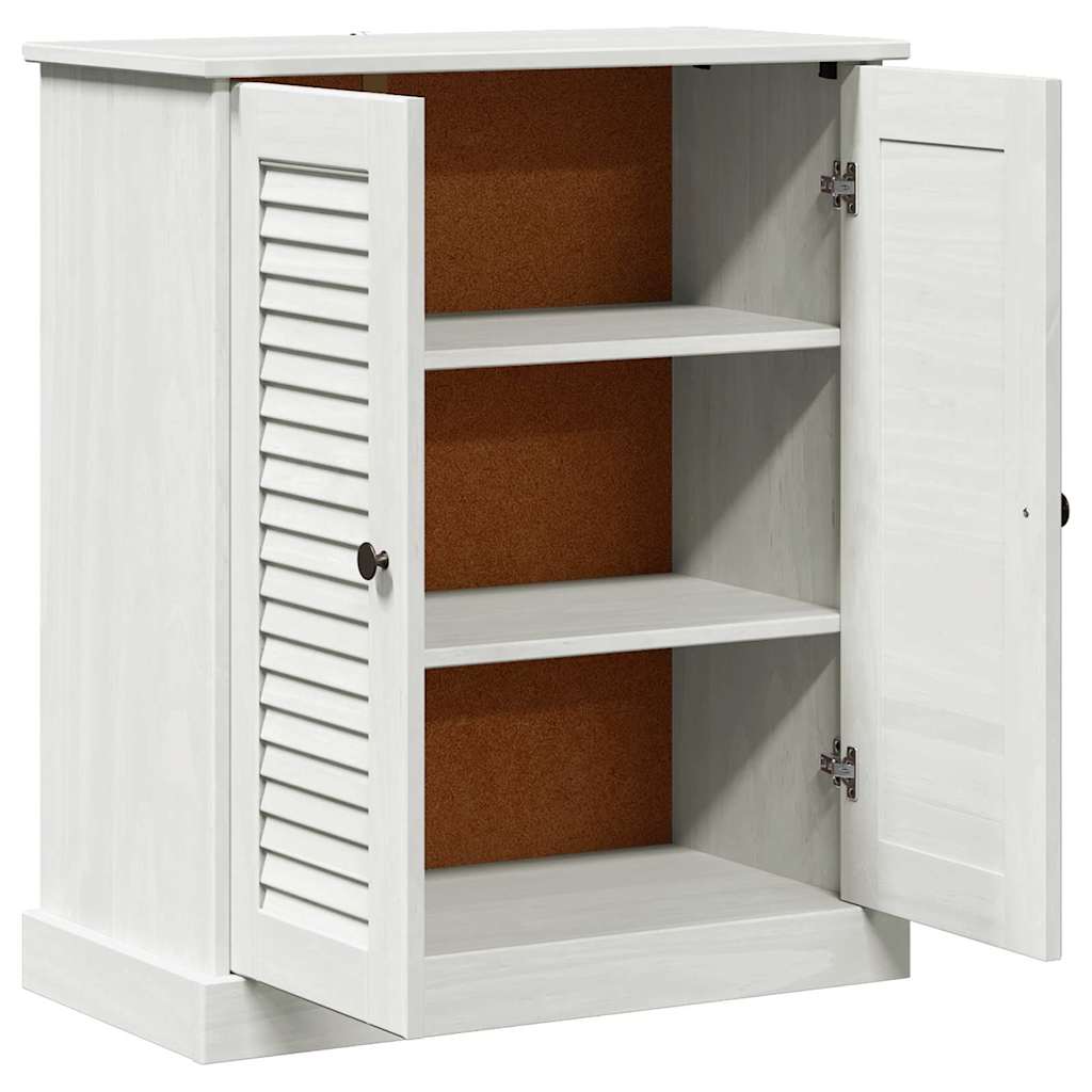 Bathroom Cabinet Other VIGO Brown Solid pine wood