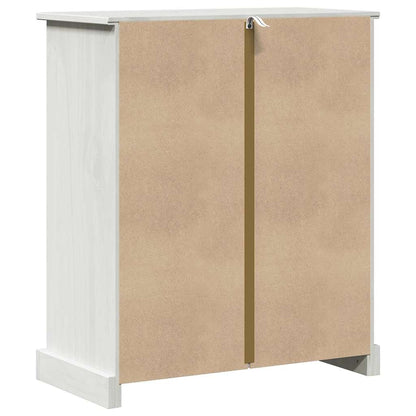Bathroom Cabinet Other VIGO Brown Solid pine wood