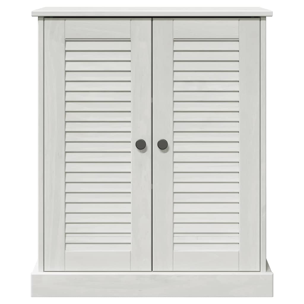 Bathroom Cabinet Other VIGO Brown Solid pine wood