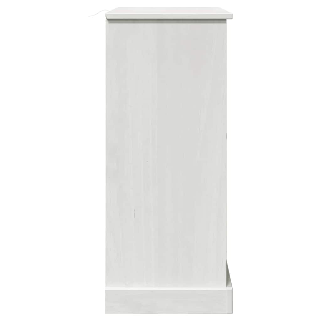 Bathroom Cabinet Other VIGO Brown Solid pine wood
