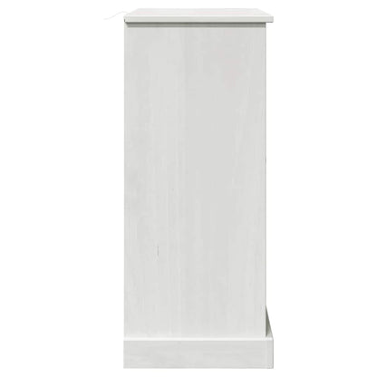 Bathroom Cabinet Other VIGO Brown Solid pine wood